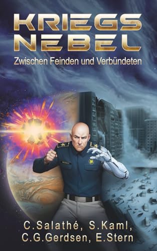 Kriegsnebel: Zwischen Feinden und Verbündeten (Die Erstkontakt-Krise)