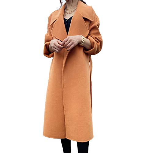 Manteau en laine chaud contre le vent d'hiver coupe protectrice