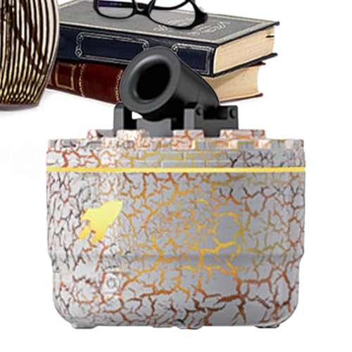 Diffuseurs pour la maison compacts avec lampe LED réglable pour intérieur et bureau