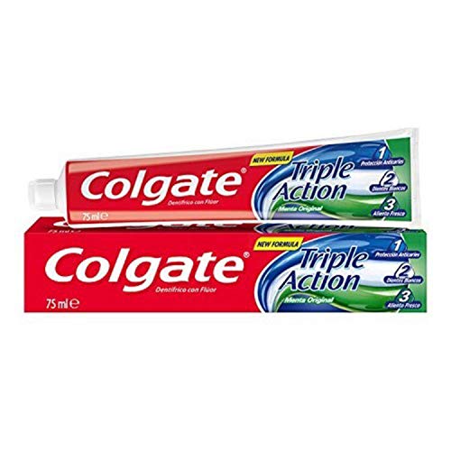 Colgate Dentifricio Triple Action - 75 ml