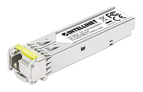 Module SFP Intellinet mini-GBIC pour remplacer le Cisco GLC-BX120-D