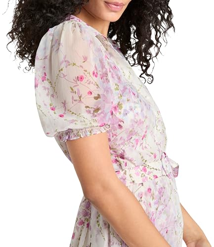 Cinq à Sept Women's Midsummer Bloom Halbini Dress3