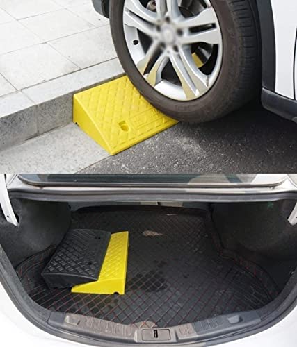 Tapis de triangle portable antidérapant contre les risques de chute sur marche - 3