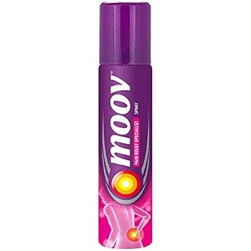 Moov Fast Pain Relief Spray, 35g