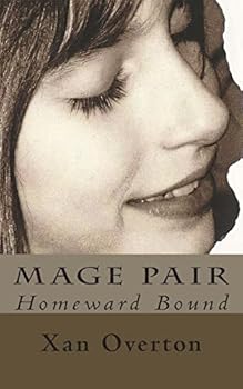 Paperback Mage Pair: Homeward Bound Book