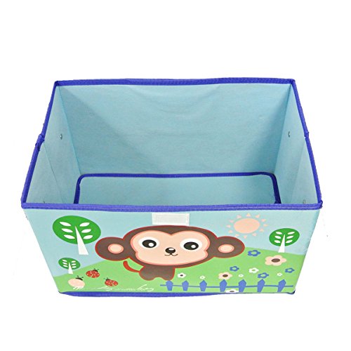 Image of Wrapables Children's Monkey Storage Organizer for Toys and Clothes