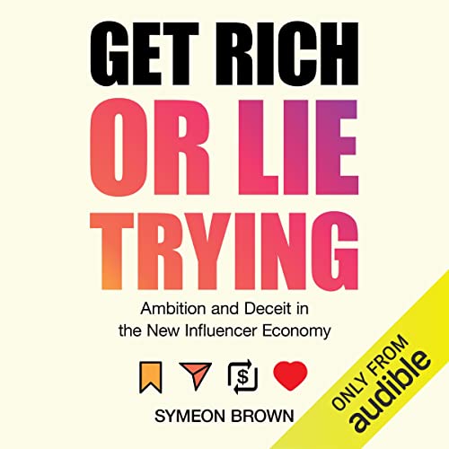 Get Rich or Lie Trying by Symeon Brown episode artwork