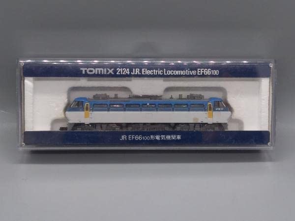 Amazon | Nゲージ TOMIX 2124 EF66形100番台 電気機関車 | 鉄道模型 通販