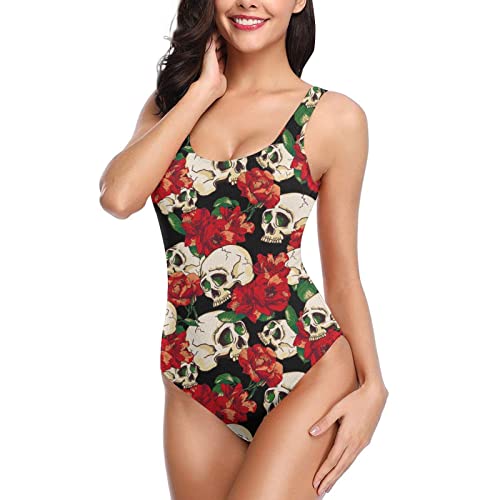 Mraxovid Traje de baño sexy de una pieza Cover