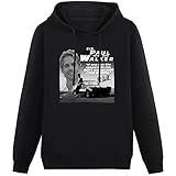 qazwsx Mens Printed Pullover Hoodies Paul Walker Rip Custom Hoodies Long Sleeve Pullover Loose Hoody Sweatershirt with Warm Sweatshirts