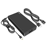 300W Laptop Charger Compatible with Lenovo Legion Pro 5 5i 5pro 7 7i RTX 3050 3060 4060 4070 4080 4090 ThinkPad R9000K R9000P Y9000K Y9000X ADL300SDC3A ADL300SLC3A Power Adapter