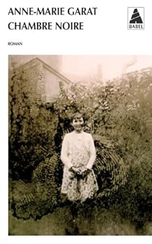 Mass Market Paperback Chambre noire [French] Book