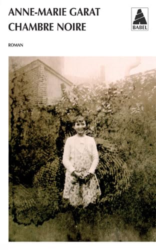 Chambre noire [French] 2742774343 Book Cover