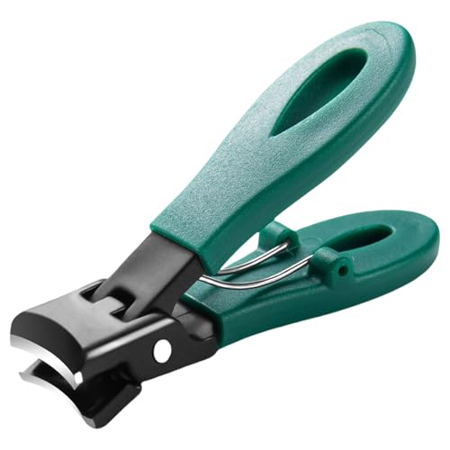 Wide Jaw Nails Cutter Stainless Steel Toenail Cutter Fingernail Cutter Large Opening Toenail Cutter Nails Cutter