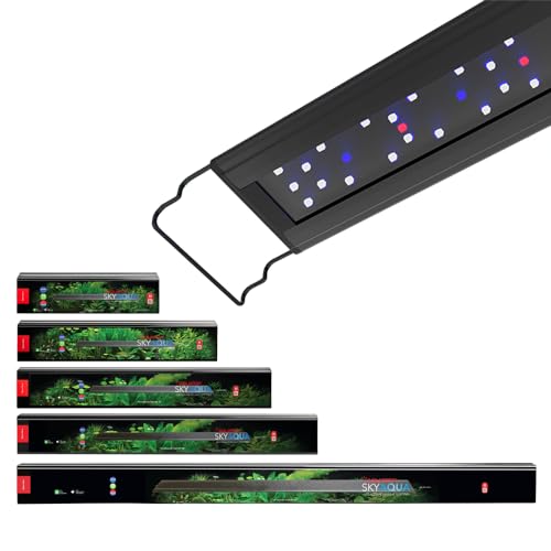 Aquatop SkyAqua LED Aquarium Light, 6500K Spectrum – Fits 12-18-Inch Tanks, 3 Position Toggle Switch, Aquarium Lights for Fish Tank, UL & CSA, Natural Sunlight Illumination by Aquatop - Image 6