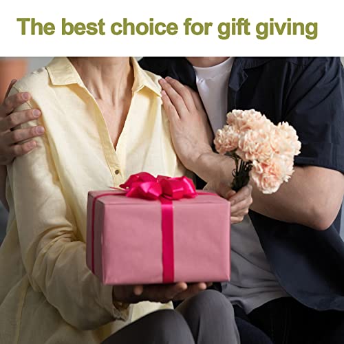 Fluffy Time Gifts For Mom, Mom Gifts, Mother's Day Blanket Gifts For Mom, Gifts For Mothers Day From Daughter Son, Birthday Gifts For Mom, Mom Birthday Blanket Gifts-60X50 Inches (Green) #TOP6