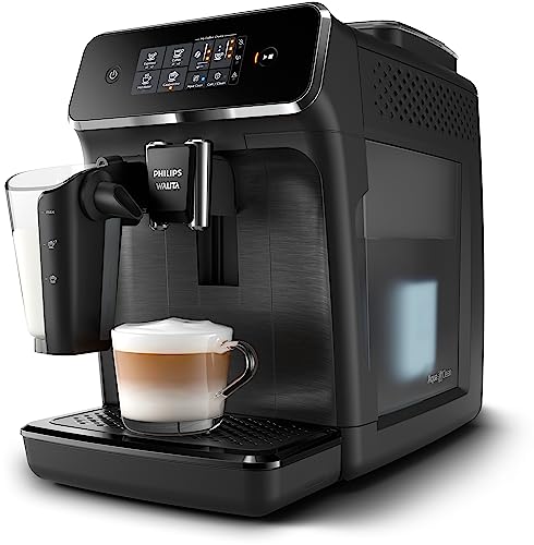 Cafeteira Espresso Automática Série 2200, Walita, Preta 1500W - EP2230/12