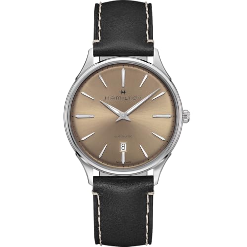Montre Hamilton Analogique Automatique pour Hommes Jazzmaster
