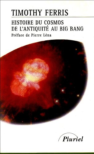 Histoire du cosmos de l'antiquité au big bang