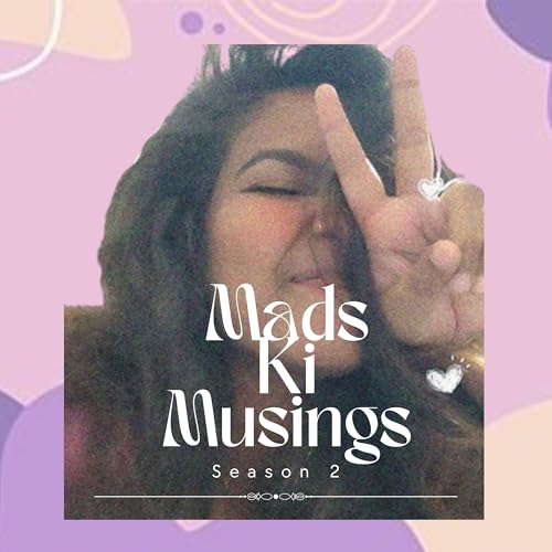 Couverture de Mads ki Musings