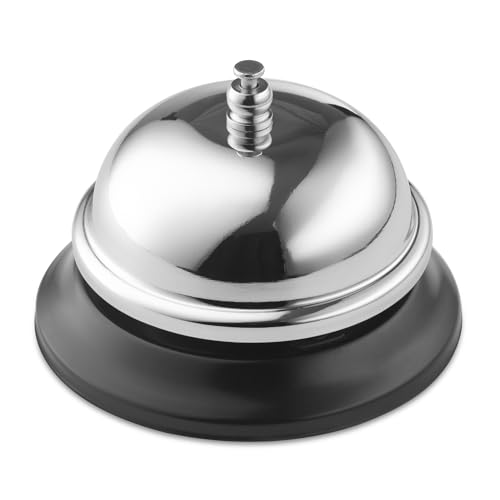 Receptions, Campanello da tavolo, campanello, 85 x 60 mm, 1 x 3 o 5 pezzi (1 pezzo)