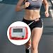 Kalorienzähler, Schrittzähler zum Gehen, digitaler LCD-Schrittzähler, Tagesziel-Monitor für Sport, Reisen, Abenteuer, Schwimmen, Indoor-Workout, Wandern, Senioren, Outdoor