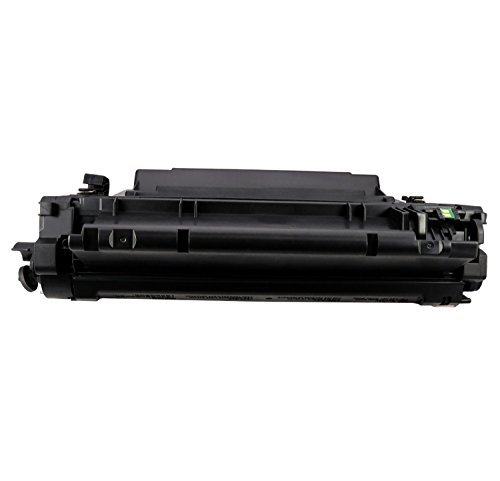 Laser Tek Services Compatible High Yield Toner Cartridge Replacement For Hp 55X Ce255X Works With Hp Laserjet P3011 P3015 P3015D Printers (Black, 2 Pack) - 12,500 Pages #TOP3