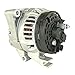 DB Electrical ABO0241 Alternator Compatible with/Replacement for Chevy 3.5L 3.9L Impala 2006-2011, Monte Carlo 2006-2007
