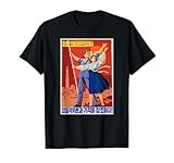 Nord Korea Propaganda T-Shirts