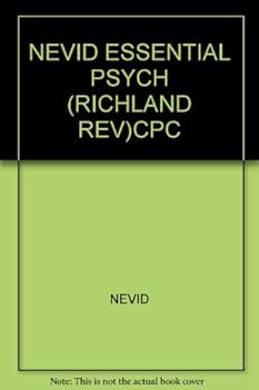 NEVID ESSENTIAL PSYCH (RICHLAND REV)CPC