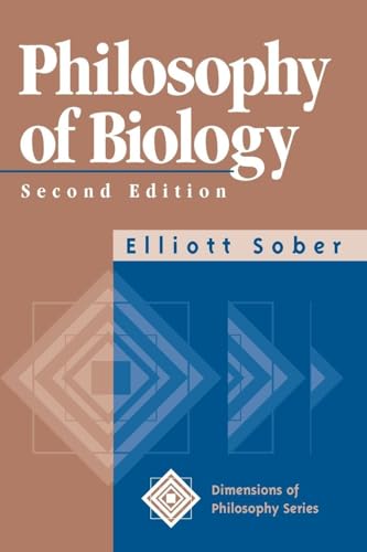 Philosophy of Biology, 2nd Edition (Dimensions of Philosophy)