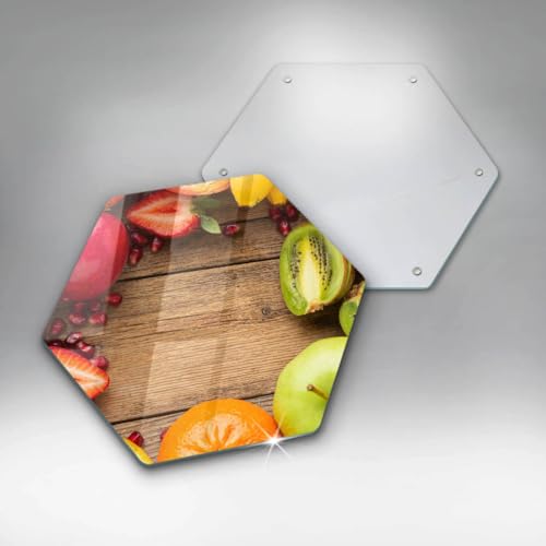 Planche à découper Wallfluent 40cm pour éliminer le manque d'espace et protéger vos tables - 6