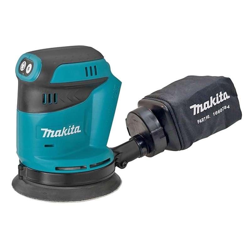 Combopack - 2 utensili da 18 V agli ioni di litio LXT (DJV182 + DBO180) in MAKPAC – MAKITA DLX2276J
