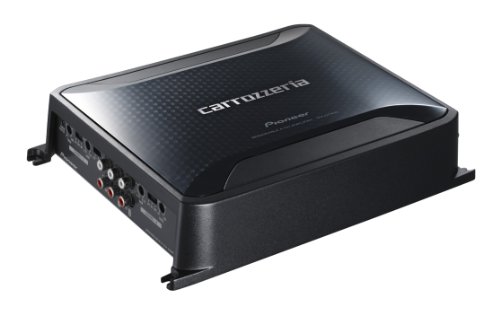 た*ろ様 カロッツェリア パイオニア パワーアンプ GM-D8400 200W× Amazon.co.jp: パイオニア carrozzeria 200W×4・ブリジャブル