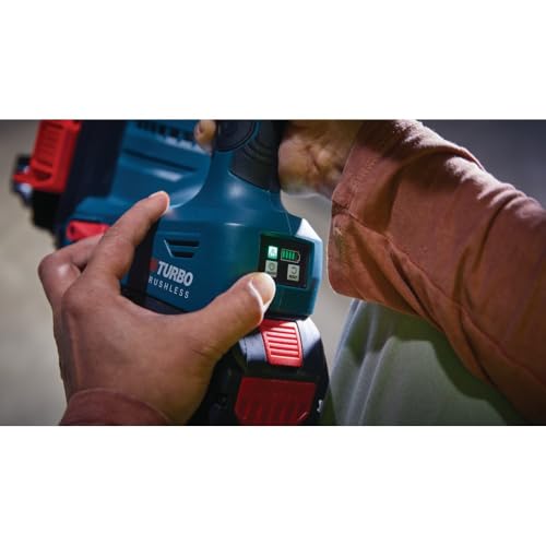 Bosch PROFACTOR 18V Concrete Nailer