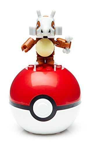 Mega Construx Pokemon Cubone Building Set