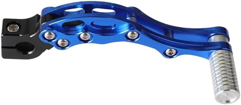 Motorcycle Kick Starter CNC Motorcycle Engine Starter Lever for GY6 49cc 50cc 100cc 125cc for 139QMB Scooter for JOG50/90/100 for TACT DIO50