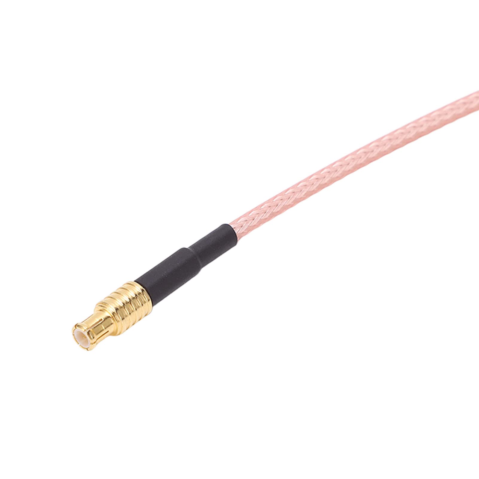 Câble coaxial 50Ω 5 pièces Câble Coaxial RF Faible Perte MCX Mâle vers SMA Femelle Câbles Adaptateur pour Système GPS Routeur Internet sans Fil Transmetteur Radio TFL‑316‑10 50Ω