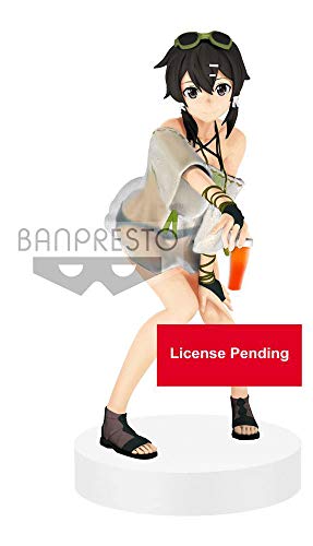 Banpresto- Shinon Figura 18 cm Sword Art Online Exq, Color (BIDSA825844)