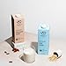 Mooala Organic Simple Oat Milk, 32oz - 3 Ingredient, Shelf Stable, No Gums, No Oils, No Fillers, Non-GMO, No Additives, Dairy Free Plant Based Milk, 6 pack