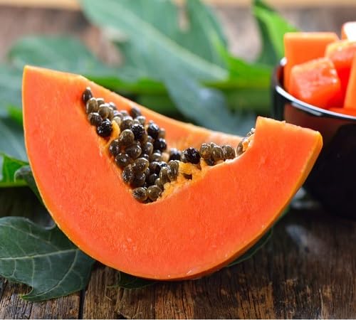 Papaya Fruit Seeds, 100pcs