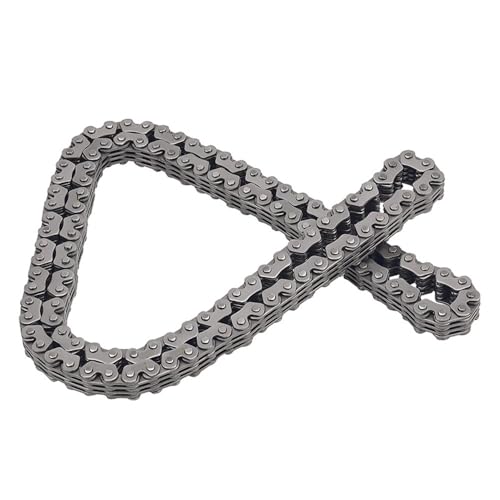 Chaîne de distribution robuste en acier forgé pour moteur XJR 1300