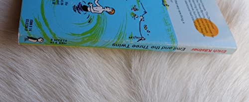 Emil and the Three Twins B001UBQODU Book Cover