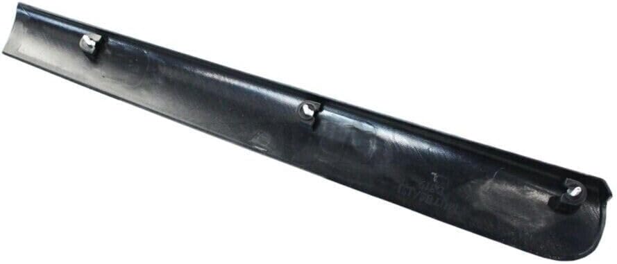 Right Side C Pillar Rear Door Trim Molding Finisher Applique Fit for Land Rover Discovery 2 MK2 1999-2004 Accessories (Passenger Side)