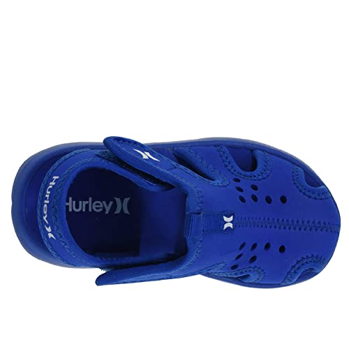 Hurley Kaleo Toddler Sandals - Lightweight And Breathable Shoes For Boys And Girls, Perfect For Beach, Pool, And Outdoor Adventures, With Non-Slip Sole And Adjustable Straps For Comfortable And Secure Fit (Royal, Us_Footwear_Size_System, Toddler, Numeric, Medium, Numeric_6) #TOP1