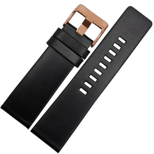 Bracelet de montre en cuir véritable pour sublimer votre montre