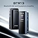 FiiO BTR13 Bluetooth Headphone Amplifier with LDAC, aptX Adaptive, aptX HD, AAC (Dual CS43131 3.5mm Unbalanced & 4.4mm Balanced Output) (Black)