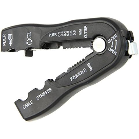 Draper Expert 30-20 AWG Wire Strippers Cover