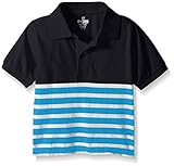 The Children's Place Boys' Toddler Boys' English Stripe Polo