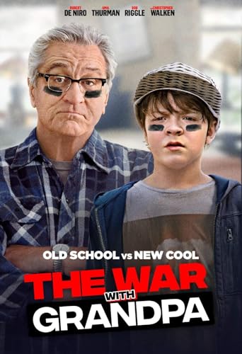 The War with Grandpa [DVD] image 2